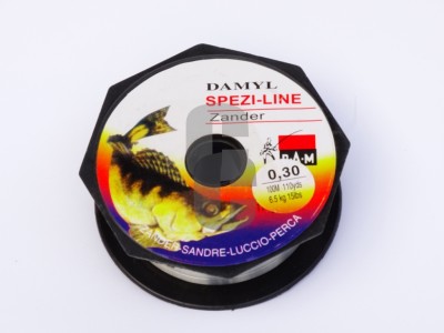 Корда риболовна 0.30мм.